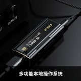 FiiO/飞傲 KA5 с экраном с малым хвостом Apple и мобильного телефона HiFi неразрушающий баланс теория декодирования DSD