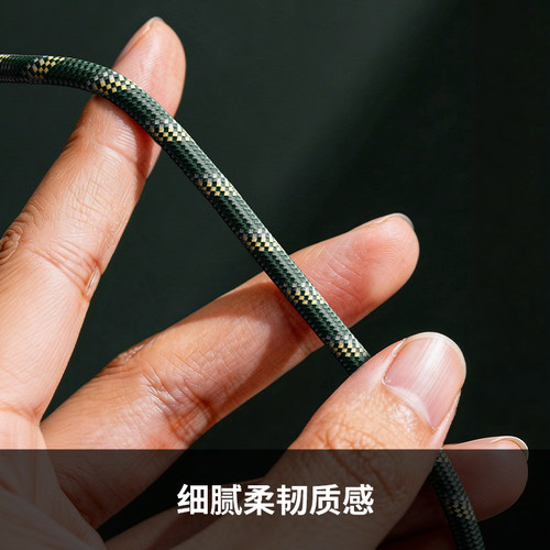 FiiO/飞傲LINK连接系列Type-C转Type-C解码线对录线RCA同轴音频线 - 图2