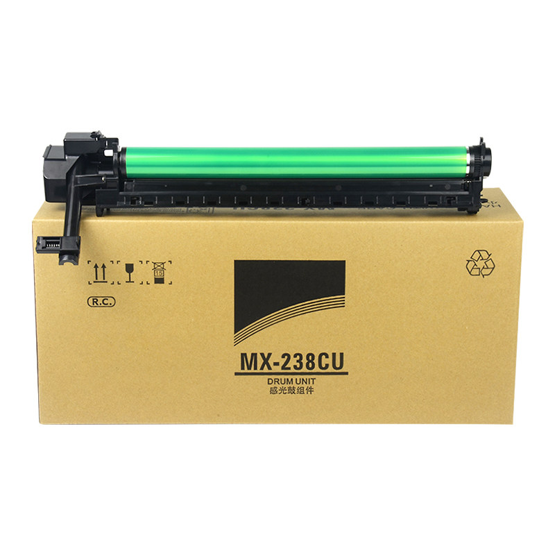 夏普ar2048s组件s201 mx237架套鼓 帅印办公硒鼓/粉盒