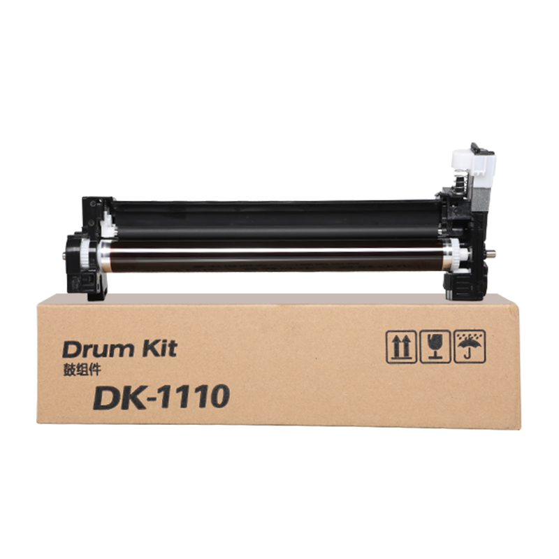 适用京瓷DK1110套鼓FS-1040 1120MFP FS-1060DN 1125 M1025PN/d/MFP M1520h感光鼓组件京瓷FS1020硒鼓架粉盒 - 图0