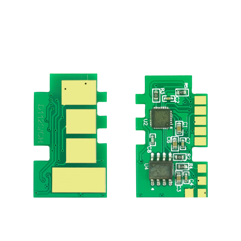 适用三星MLT-D112S硒鼓芯片Samsung Xpress M2023 M2029d粉盒芯片 D112L打印机碳粉墨粉盒清零芯片 - 图0