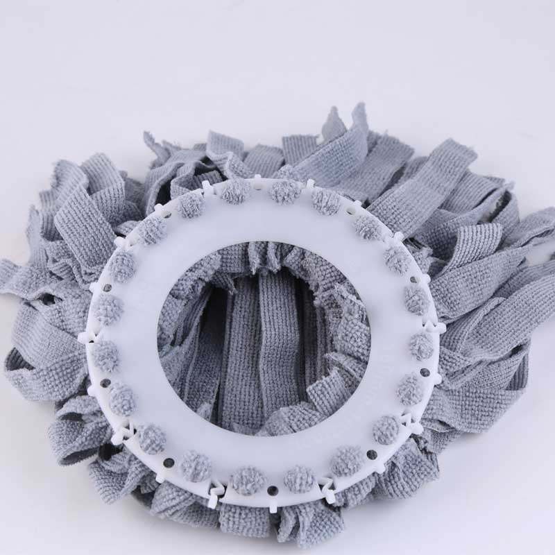 旋转拖把不掉毛耐用拖把头吸水墩布头毛巾头替换头,淘宝优惠券,粉丝福利购,淘宝优惠卷