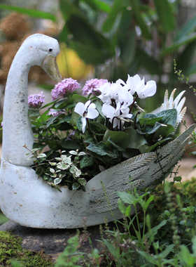 杂货创意花园工艺品铁艺欧式