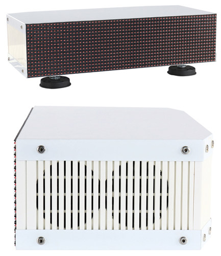 led字幕车载扩音器车顶广告音响大功率喊话器扬声器定向宣传喇叭 - 图2