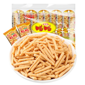 喜盈盈喵喵虾条大包