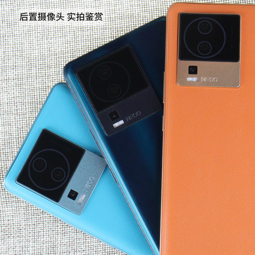 驰李适用于IQOO neo7手机模型 仿真展示道具机模可亮屏模型机样板模型neo7se NEO7竞速版 - 图2