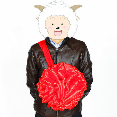 结婚新郎大红花表彰颁奖先进光荣参军表演用胸前结婚绣球大红花球 虎窝淘