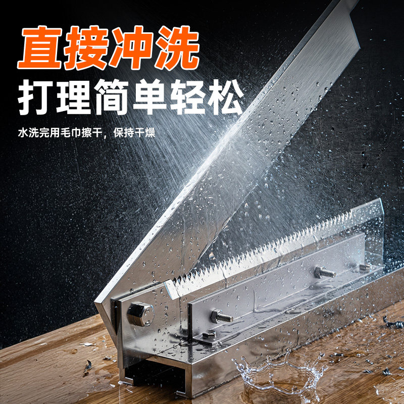 铡刀切骨家用小型切肉药材闸刀商用排骨切鸡锰钢骨头斩骨粉条猪蹄,淘宝优惠券,粉丝福利购,淘宝优惠卷