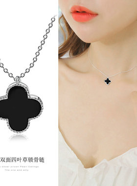 森系学生创意潮人网红吊坠项链