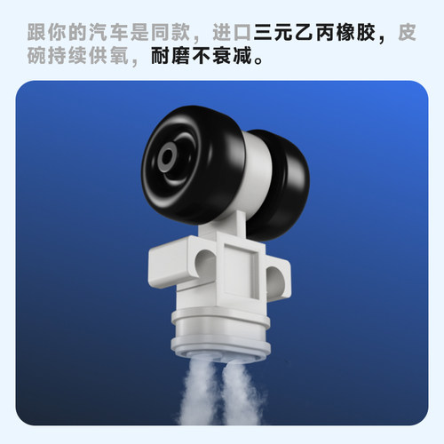 【特惠清仓】鱼缸氧气泵增氧泵家用静音超养鱼小型家用打氧机 - 图2