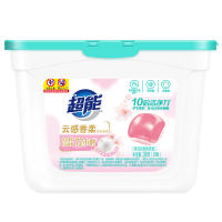 超能云感香柔洗衣凝珠108颗