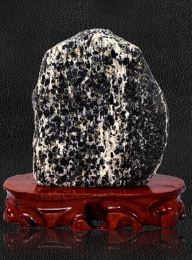 天然泰山石敢当风水摆件补角路冲