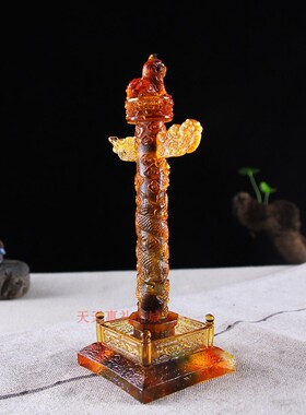 琉璃商务馈赠庆典工艺品可定制