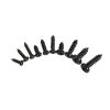 1000pcs boxed PA round head cross self-tapping screws glasses watch repair micro electronic small screw kit