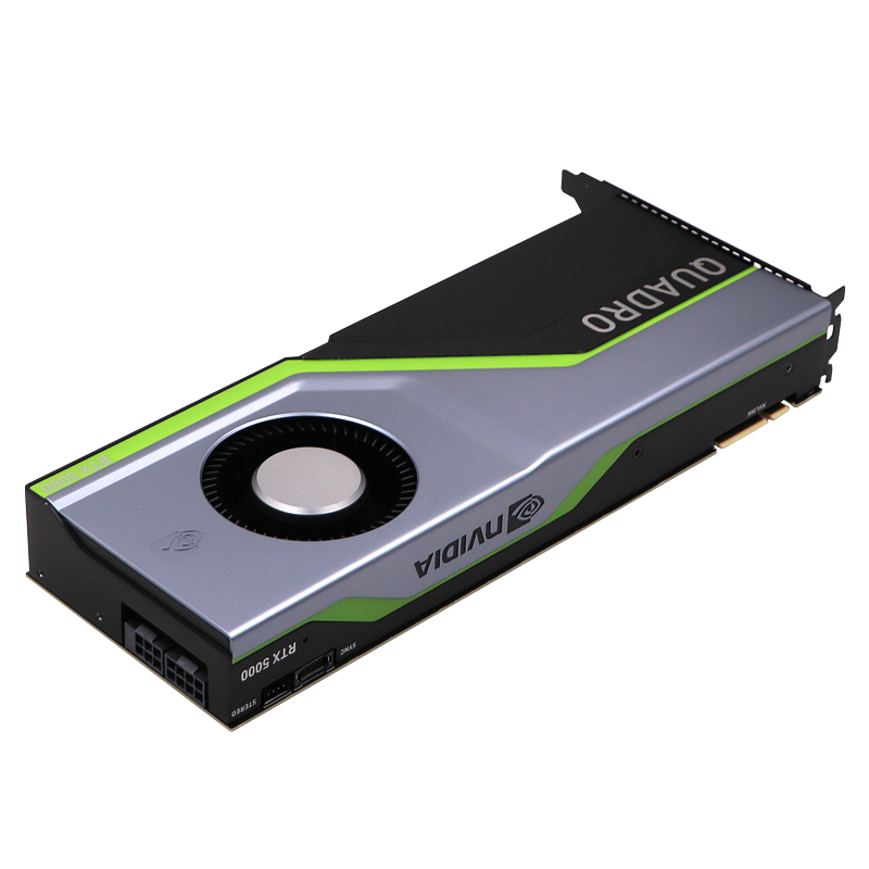 NVIDIA英伟达 RTX 5000全新公版16G显卡建模渲染专业图形深度学习 - 图2