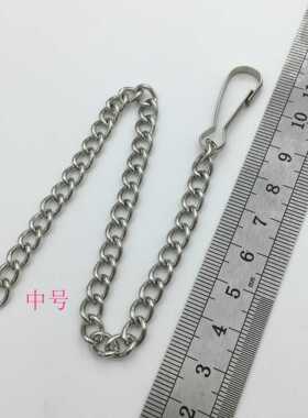 工厂车间除静电链条 金属铁质挂链 桌椅手推车置物架除导电接地链