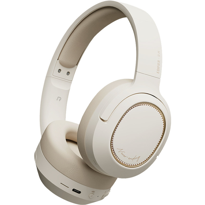 漫步者花再free pro耳机头戴式无线 漫步者漫威蓝牙耳机