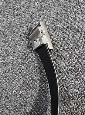 裤带牛皮自动扣青年正品商务休闲
