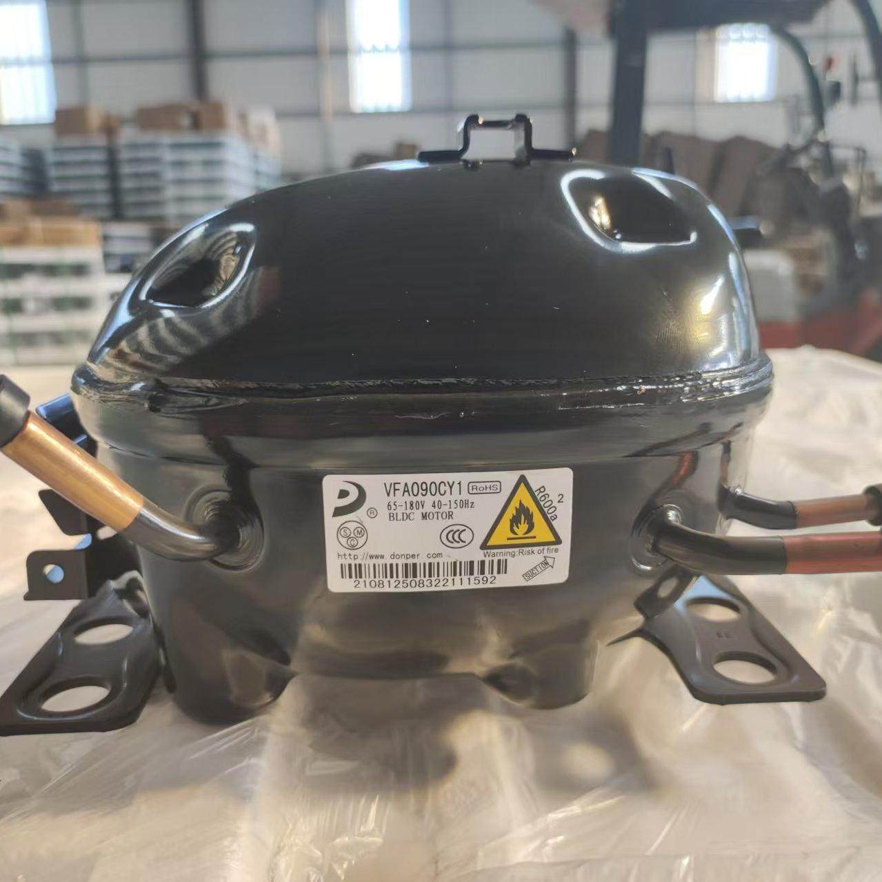 全新变频压缩机VFA070/VFL090/VFL110/VFL126CY1LU88东贝冰箱冰柜,淘宝优惠券,粉丝福利购,淘宝优惠卷