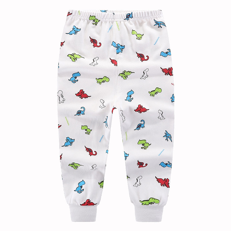 女童纯棉单条秋裤5男童线裤男孩打底内穿衬裤3岁宝宝薄款睡裤儿童,淘宝优惠券,粉丝福利购,淘宝优惠卷