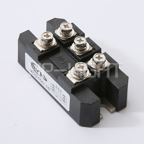 三相整流桥模块100A/200A/300A/500A 1600V  MDS100-16 大功率桥 - 图1