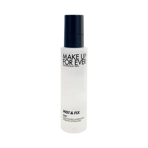 新款makeupforever玫珂菲保湿定妆喷雾水100ml持久定妆水 - 图3
