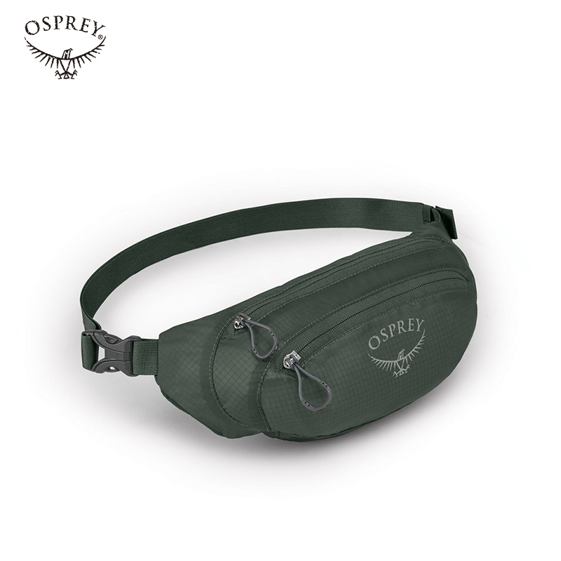 OSPREY UL Stuff Waist Pack 2升超轻压缩随身腰包大陆行货三年保 - 图0