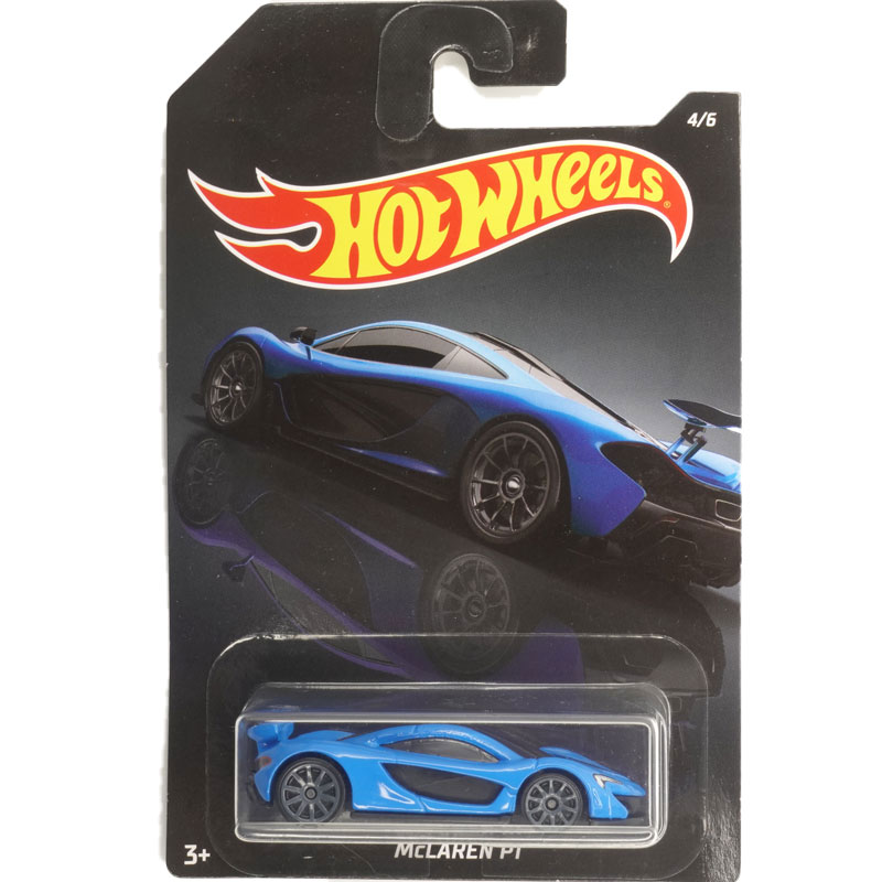 风火轮小跑车HOTWHEELS迈凯伦720s速尾塞纳P1GTR超极跑车F1汽车-图3