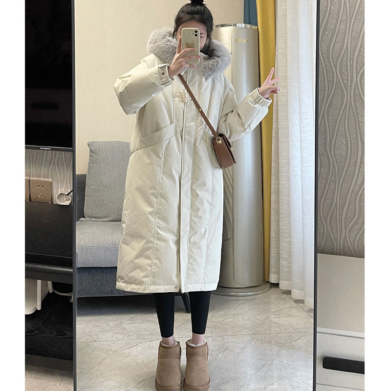 2-300斤胖mm大码女装中长款加厚棉衣棉服冬季宽松遮肉保暖面包服,淘宝优惠券,粉丝福利购,淘宝优惠卷