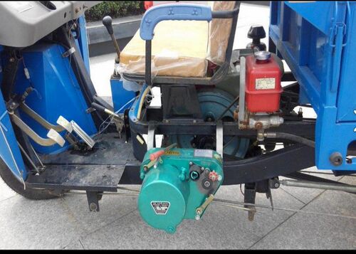 加强款三轮车免摇启动器免摇器 三马车柴油机免启动机 助力器 - 图1