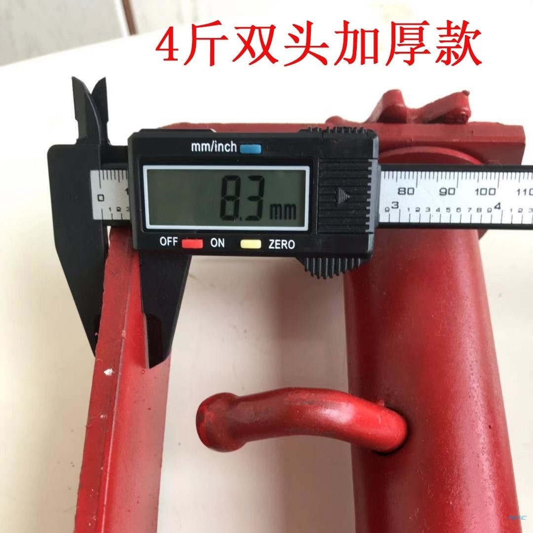 货车大运风驰紧绳器加厚手动万能棘轮收紧器车用重型小型汽车焊接 - 图2