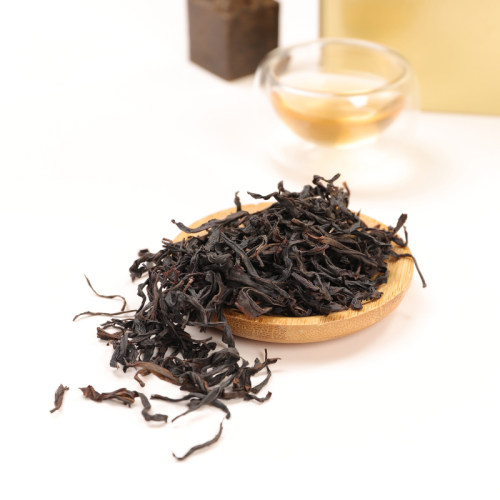凤凰单枞茶 鸭屎香蜜兰香潮州乌岽单丛单纵茶叶单从茶500g - 图1