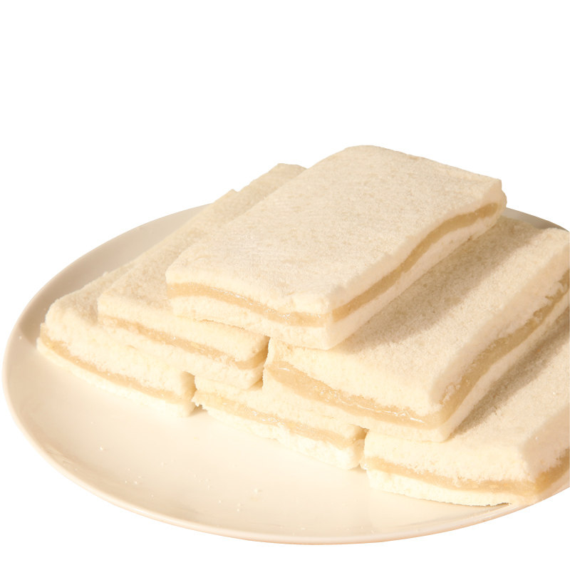 温州特产传统450g手工糯米糍粑夹心糕点下午茶办公休闲零食品包邮,淘宝优惠券,粉丝福利购,淘宝优惠卷