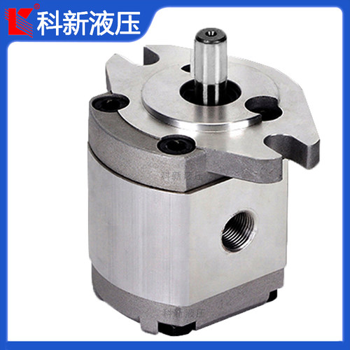高压液压油压齿轮泵HGP-1A-F0.8R 1R 2R 3R 4R 5R 6R 8R 型号齐全 - 图1