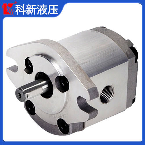 高压液压油压齿轮泵HGP-1A-F0.8R 1R 2R 3R 4R 5R 6R 8R 型号齐全 - 图3
