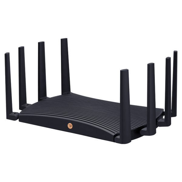 TP-LINK TL-XDR6088易展Turbo版AX6000双频wifi6轻舟6口双2.5G口4千兆USB游戏双WAN叠加无线有线路由器8天线-图0