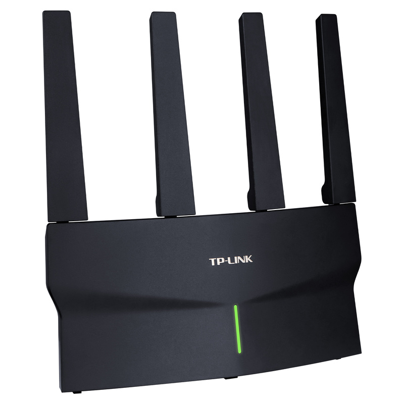 TP-LINK TL-XDR6078易展版 AX6000双频千兆穿墙大功率 双2.5G网口mesh组网 全屋WiFi6覆盖无缝漫游无线路由器 - 图1