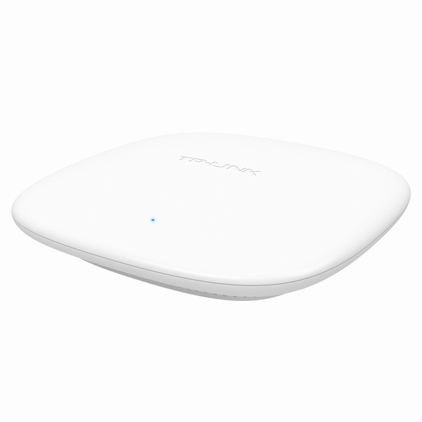 TP-LINK TL-AP1206C-PoE双频1200M吸顶式AP商用无线wifi网络覆盖智能漫游标准POE供电双频并发胖瘦一体无线AP - 图2