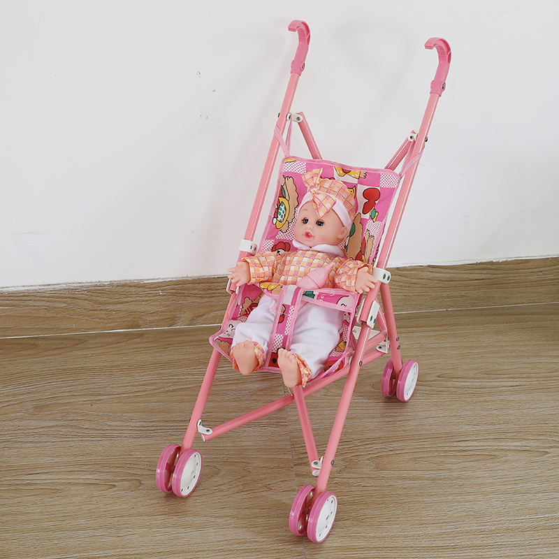Sample stroller doll play house girls toy
