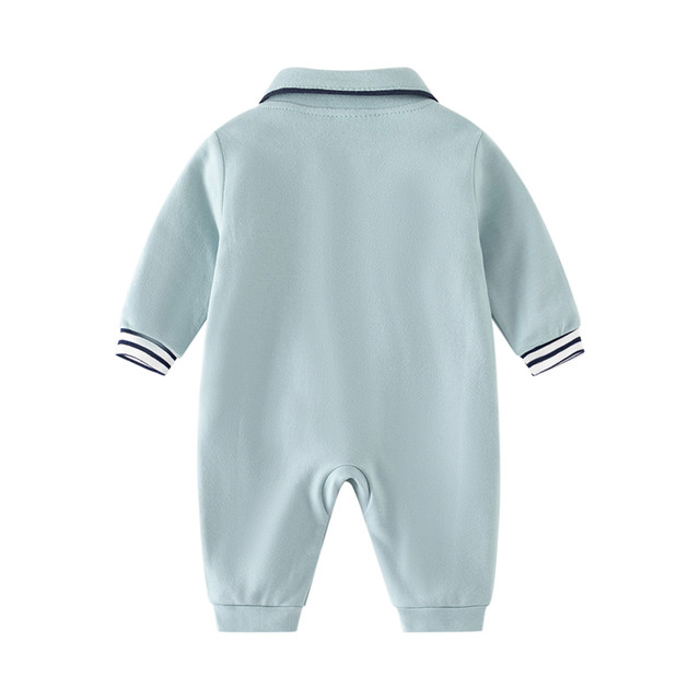 Infant and toddler outdoor clothes for spring and autumn
