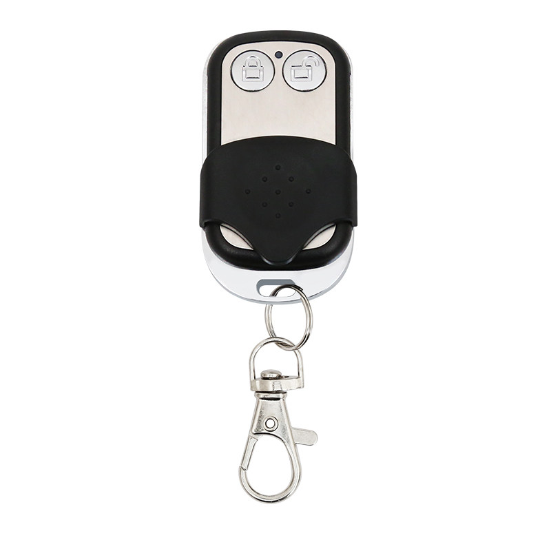 霍斯FORESEE 车库门遥控器翻板门平移门钥匙F330 F50 F350 FR30 - 图2