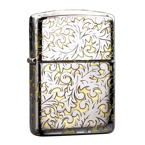 Играя на более легкую Zippo подлинную настройку ядра Zppo Armor Shell Zioop, чтобы отправить парня