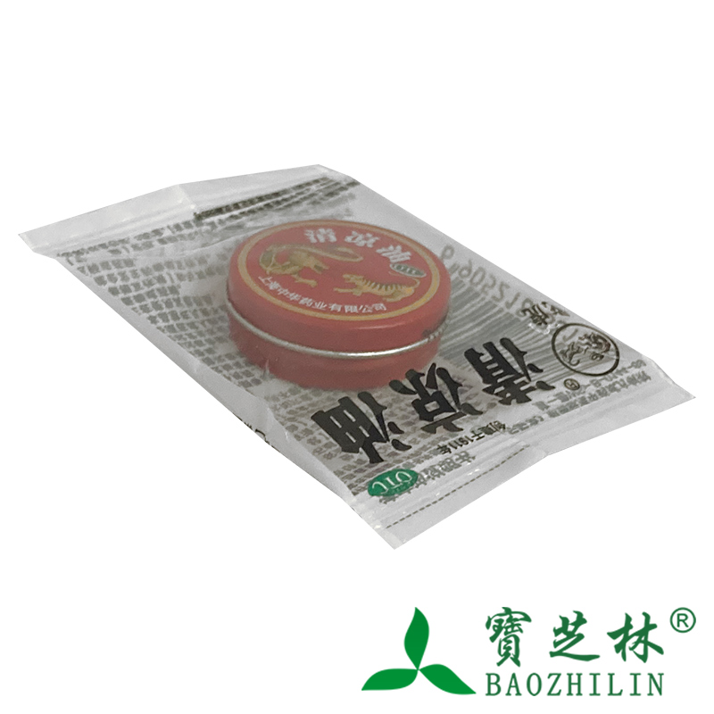 5盒]龙虎清凉油 3g/盒清凉散热 醒脑提神 止痒止痛 头痛 蚊虫叮咬 - 图2