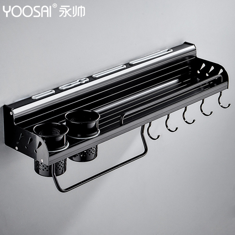 Multifunctional creative anti-mildew integrated storage rack