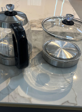 岩板专用款茶炉双孔位配套来福水