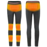 Штаны, флисовые удерживающие тепло наколенники