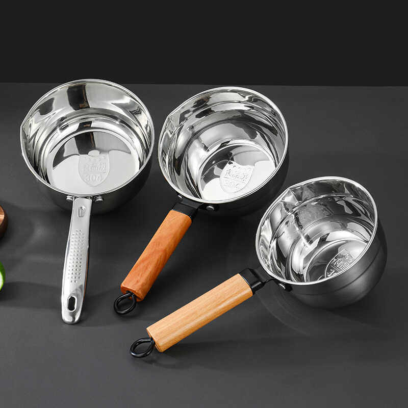 304不锈钢特厚水舀子家用水瓢粥勺带鹰嘴水勺大容量老式盛水汤勺,淘宝优惠券,粉丝福利购,淘宝优惠卷