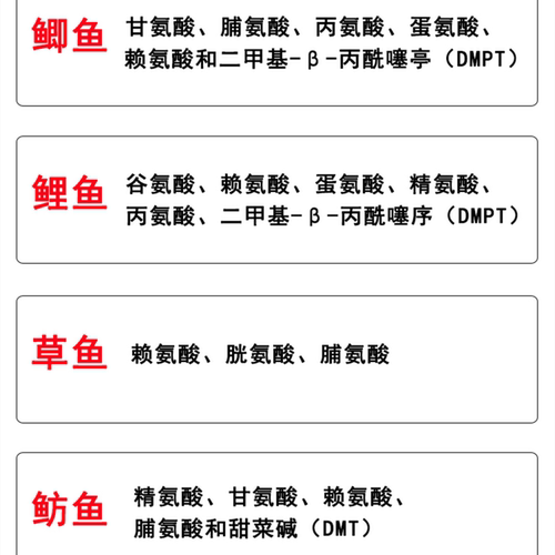 美雀dmpt诱鱼剂钓鱼小药迷诱野钓添加剂鱼咬石头冬夏季低高温黑坑 - 图3