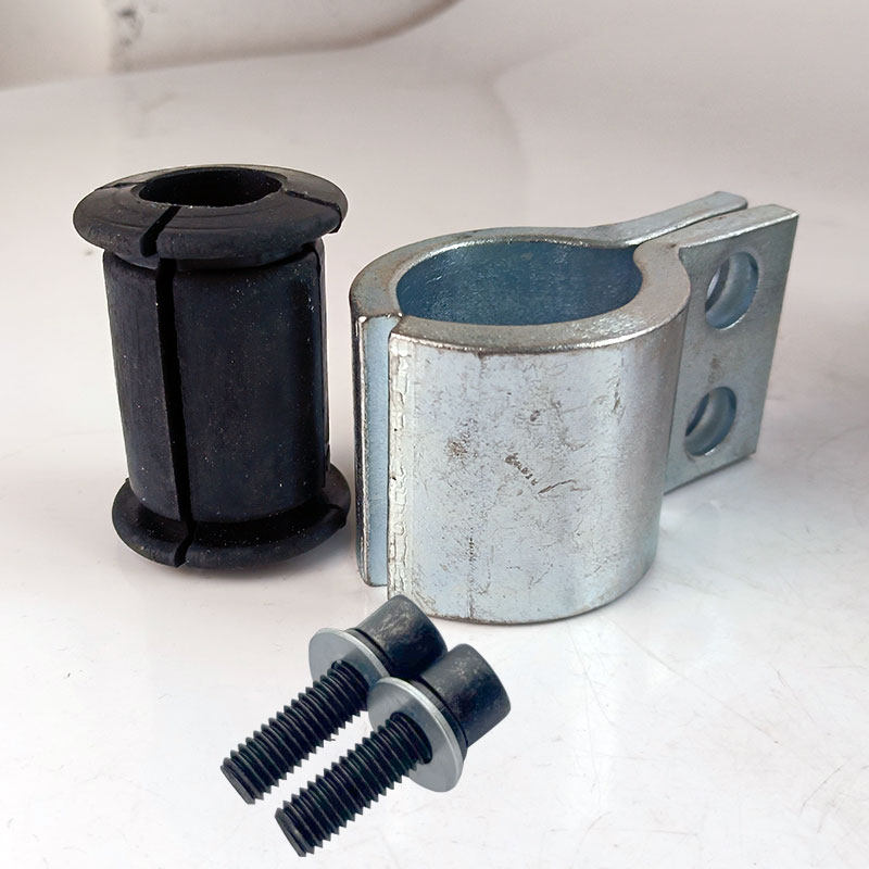 挖掘机大臂管夹缓冲胶三一徐工蝴蝶夹管卡子 吊车旋挖单孔破碎锤,淘宝优惠券,粉丝福利购,淘宝优惠卷