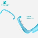 安配 Pigeon, бутылочка для кормления, аксессуары, стеклянная универсальная ручка, крышка от бутылочки, широкое горлышко